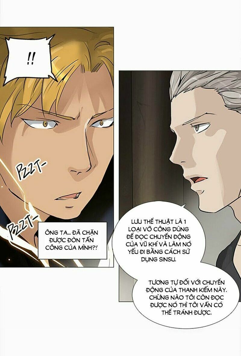 Tòa Tháp Bí Ẩn Chap 217 - Next Chap 218