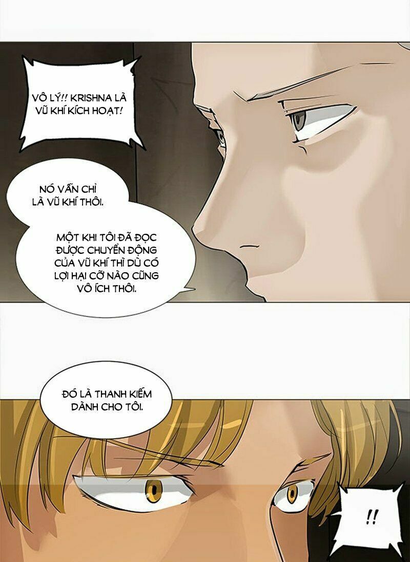 Tòa Tháp Bí Ẩn Chap 217 - Next Chap 218