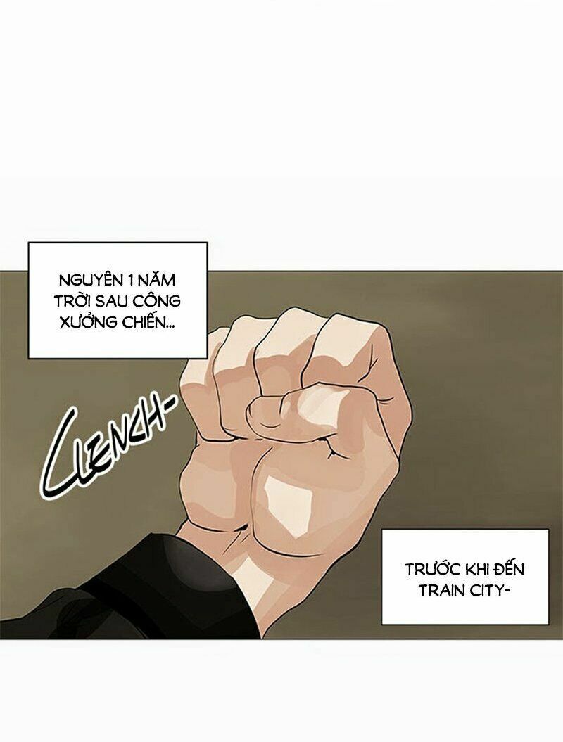 Tòa Tháp Bí Ẩn Chap 217 - Next Chap 218