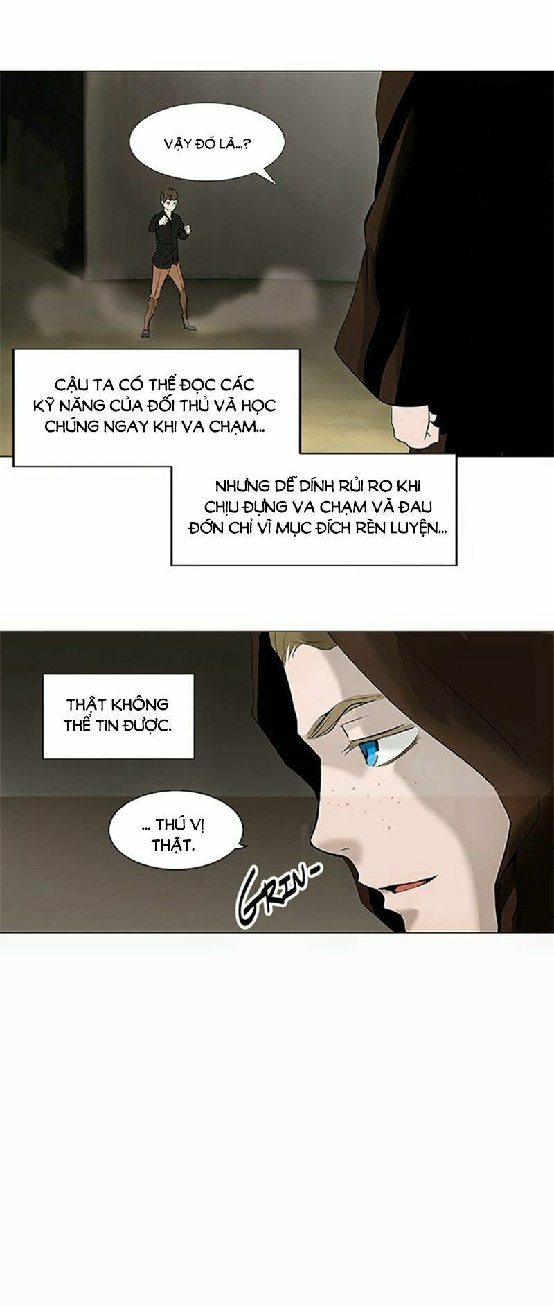 Tòa Tháp Bí Ẩn Chap 217 - Next Chap 218