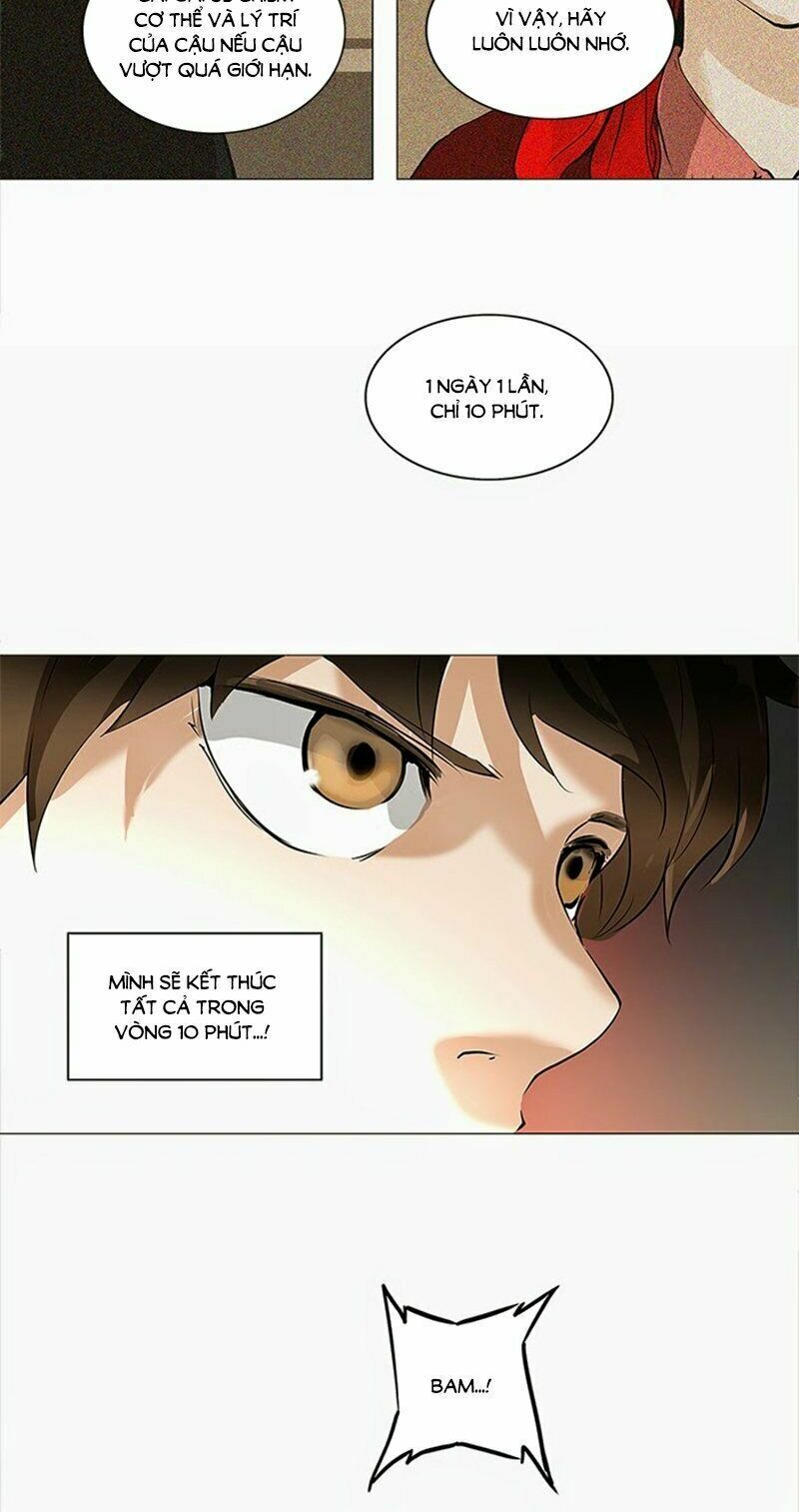Tòa Tháp Bí Ẩn Chap 220 - Next Chap 221