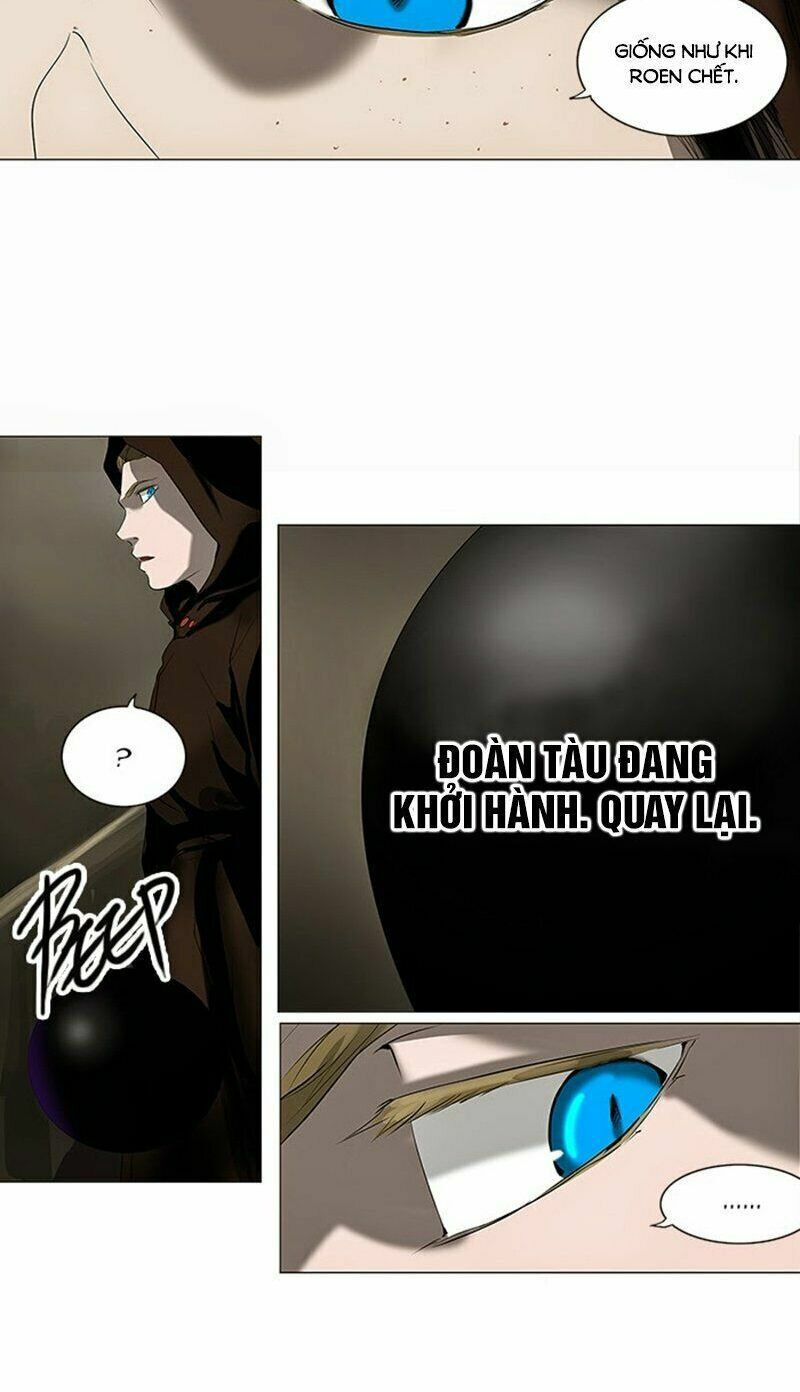 Tòa Tháp Bí Ẩn Chap 220 - Next Chap 221