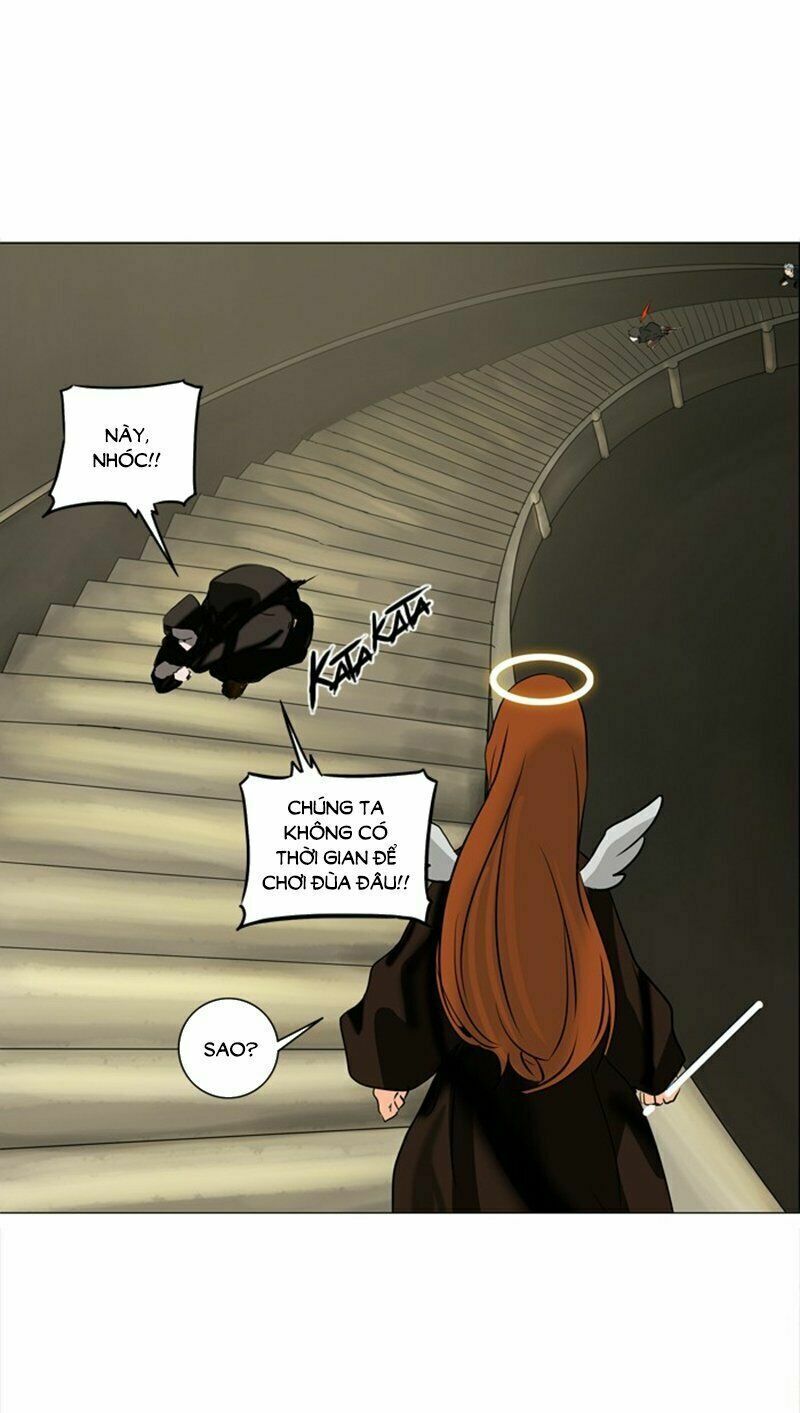 Tòa Tháp Bí Ẩn Chap 222 - Next Chap 223
