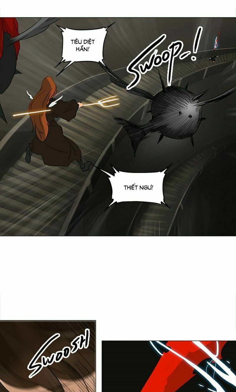 Tòa Tháp Bí Ẩn Chap 222 - Next Chap 223