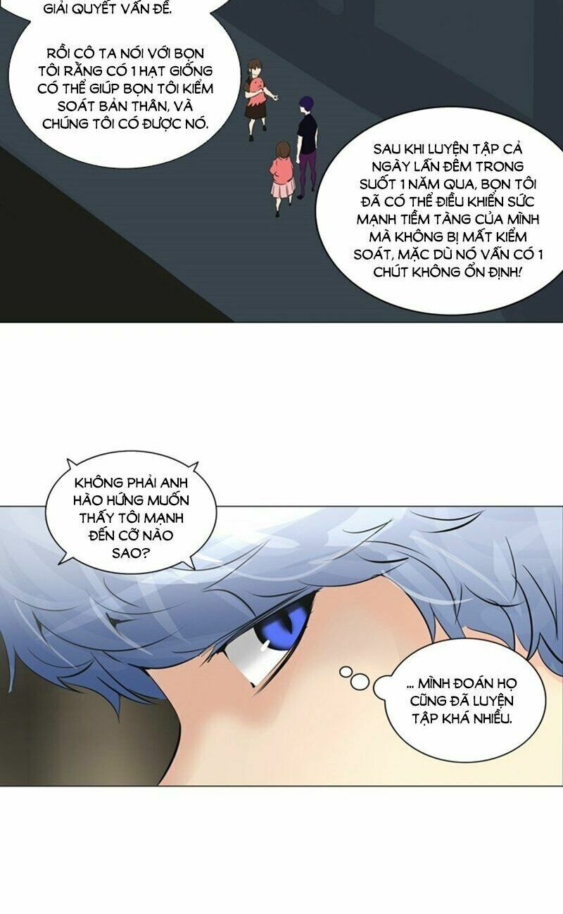 Tòa Tháp Bí Ẩn Chap 222 - Next Chap 223