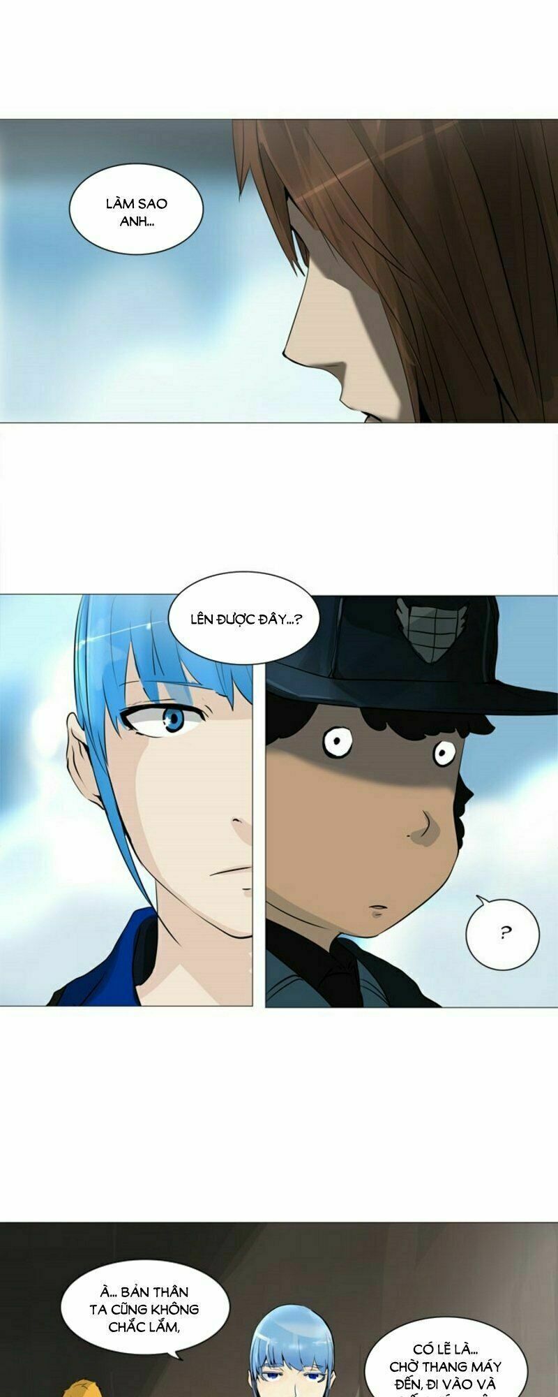 Tòa Tháp Bí Ẩn Chap 223 - Next Chap 224
