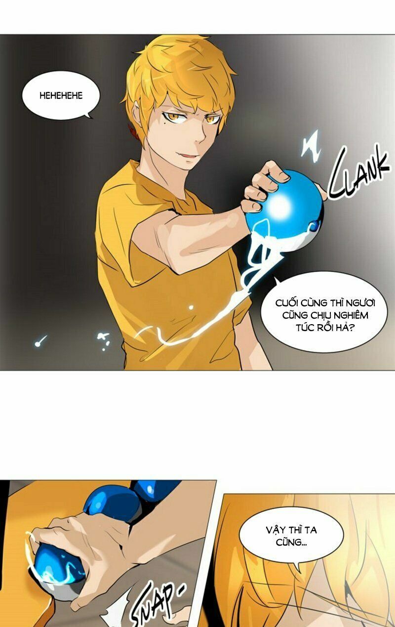 Tòa Tháp Bí Ẩn Chap 224 - Next Chap 225