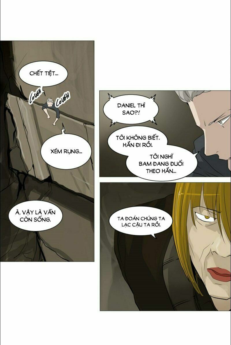 Tòa Tháp Bí Ẩn Chap 225 - Next Chap 226