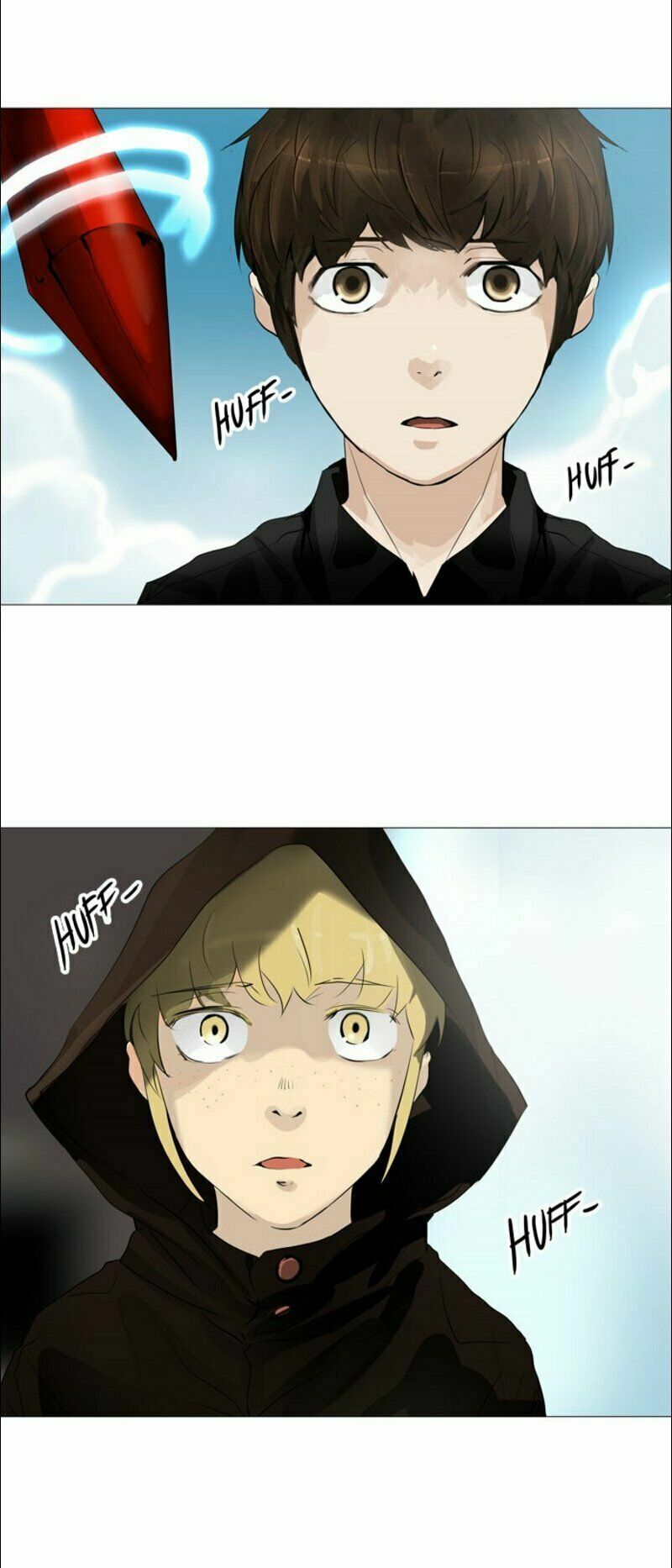 Tòa Tháp Bí Ẩn Chap 225 - Next Chap 226