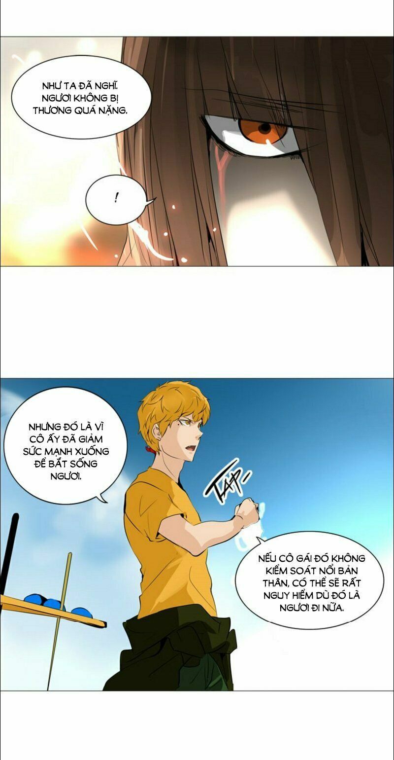 Tòa Tháp Bí Ẩn Chap 225 - Next Chap 226