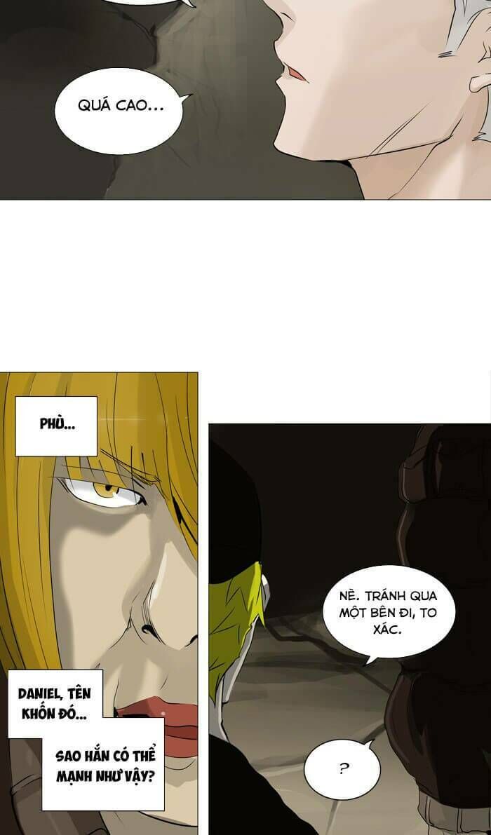 Tòa Tháp Bí Ẩn Chap 226 - Next Chap 227