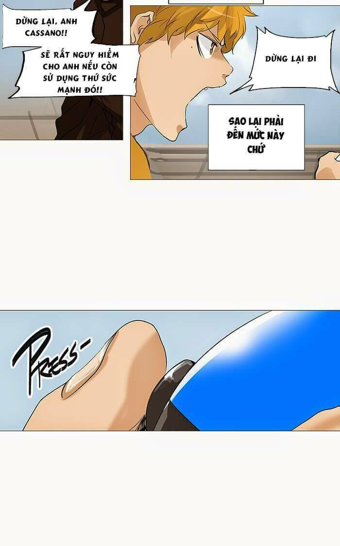 Tòa Tháp Bí Ẩn Chap 227 - Next Chap 228