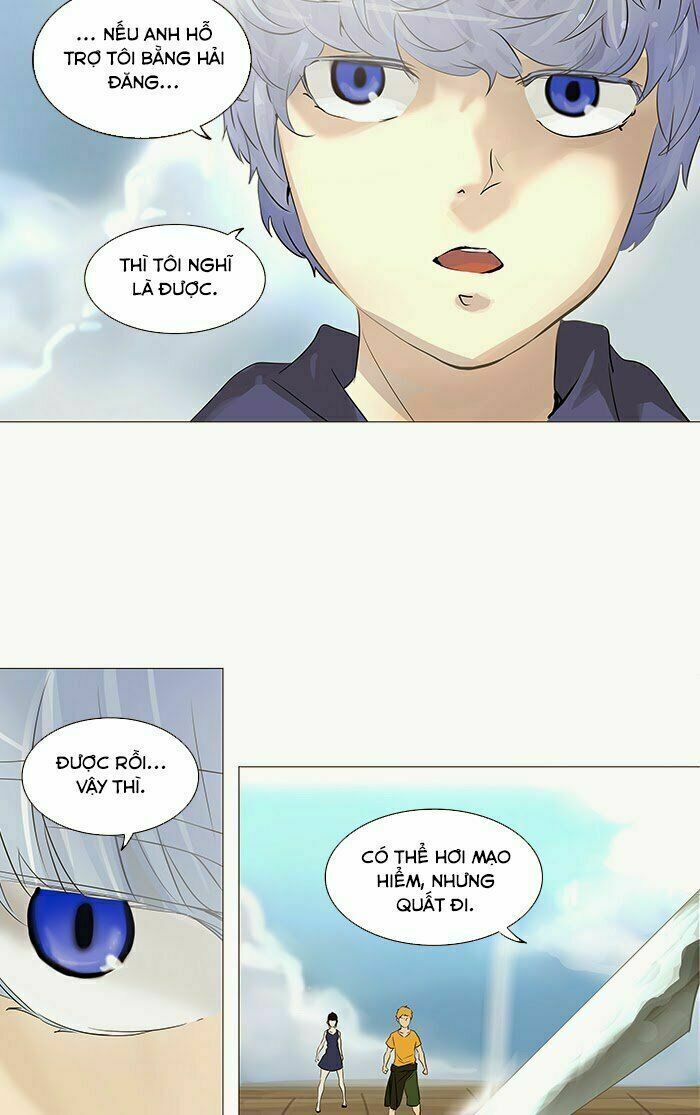 Tòa Tháp Bí Ẩn Chap 230 - Next Chap 231