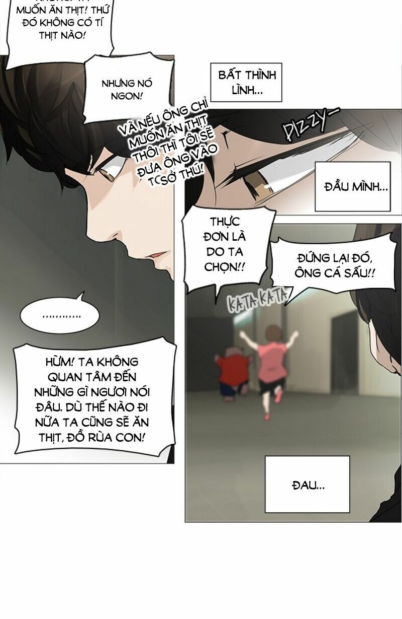 Tòa Tháp Bí Ẩn Chap 234 - Next Chap 235