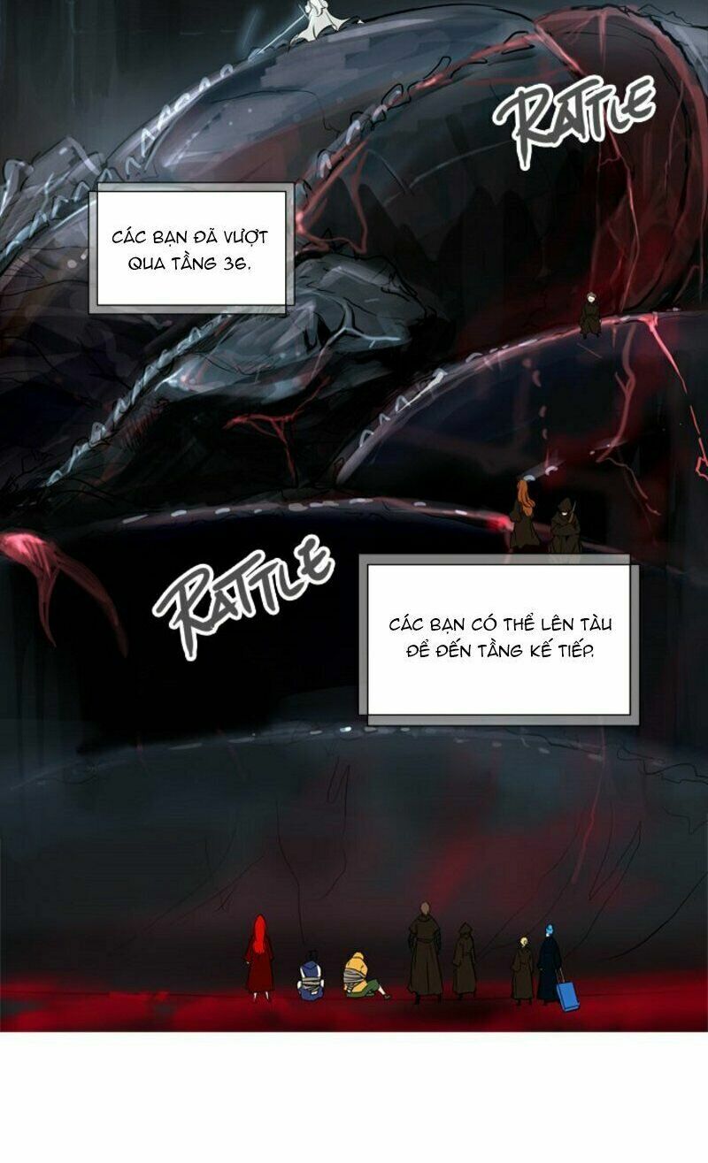 Tòa Tháp Bí Ẩn Chap 239 - Next Chap 240