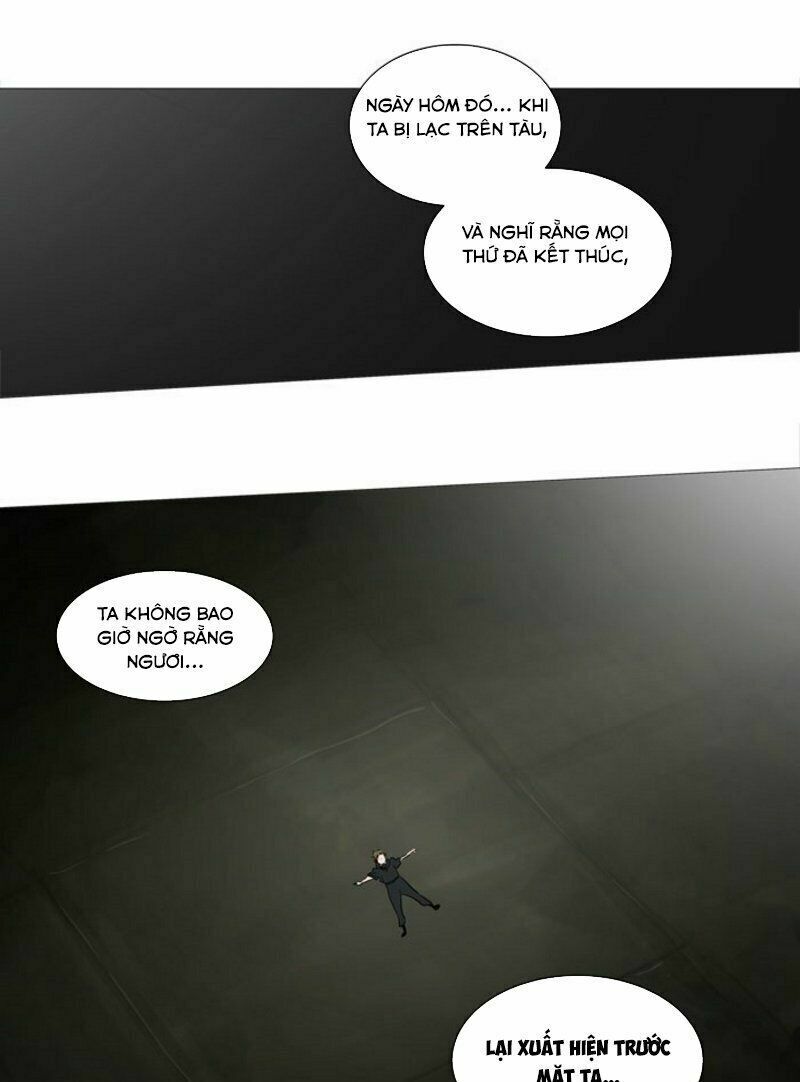 Tòa Tháp Bí Ẩn Chap 240 - Next Chap 241
