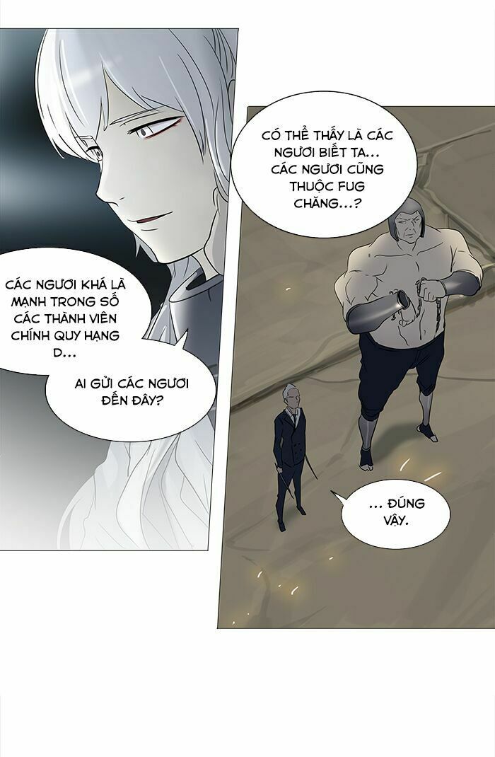 Tòa Tháp Bí Ẩn Chap 242 - Next Chap 243