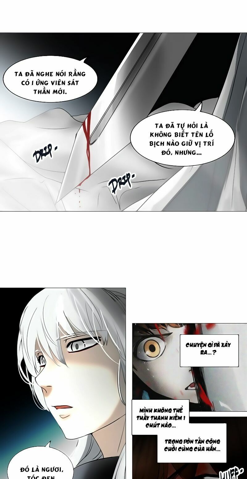 Tòa Tháp Bí Ẩn Chap 244 - Next Chap 245