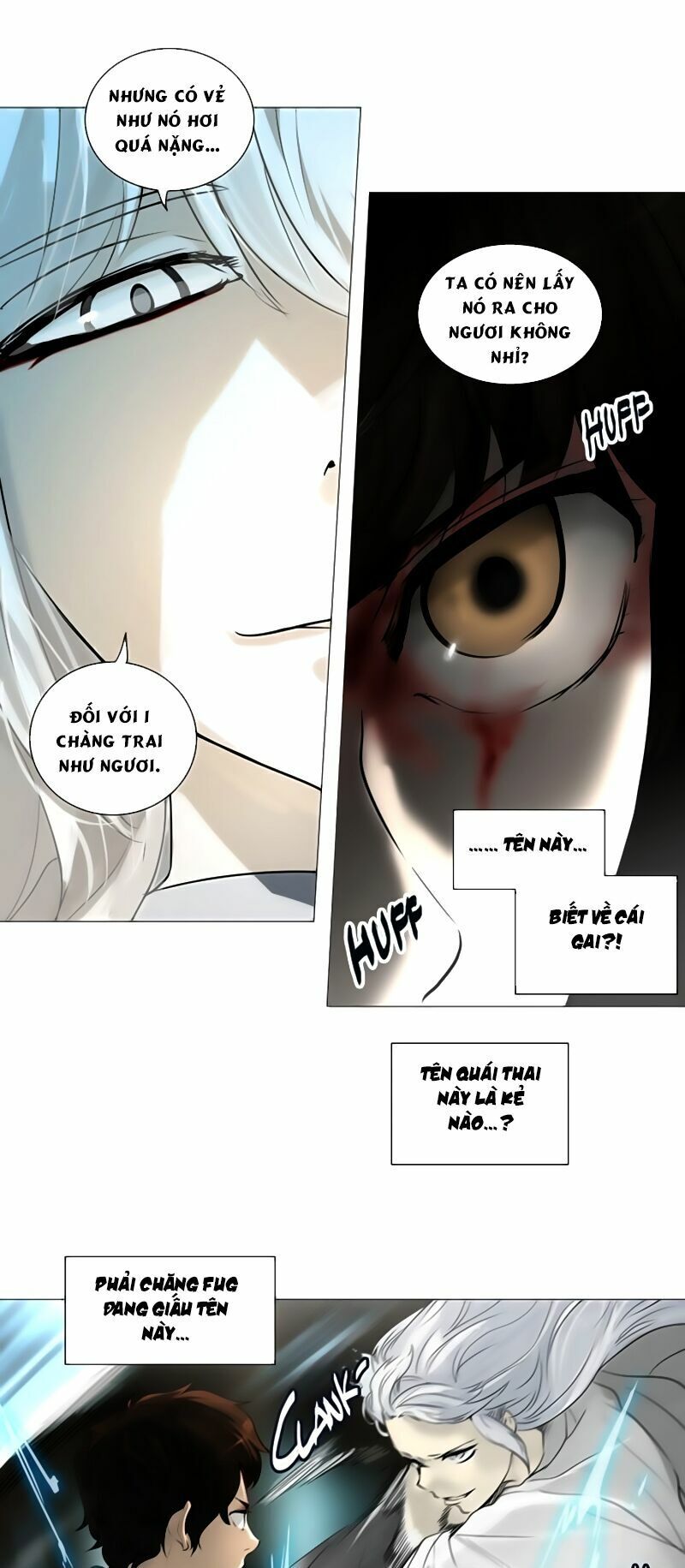 Tòa Tháp Bí Ẩn Chap 244 - Next Chap 245