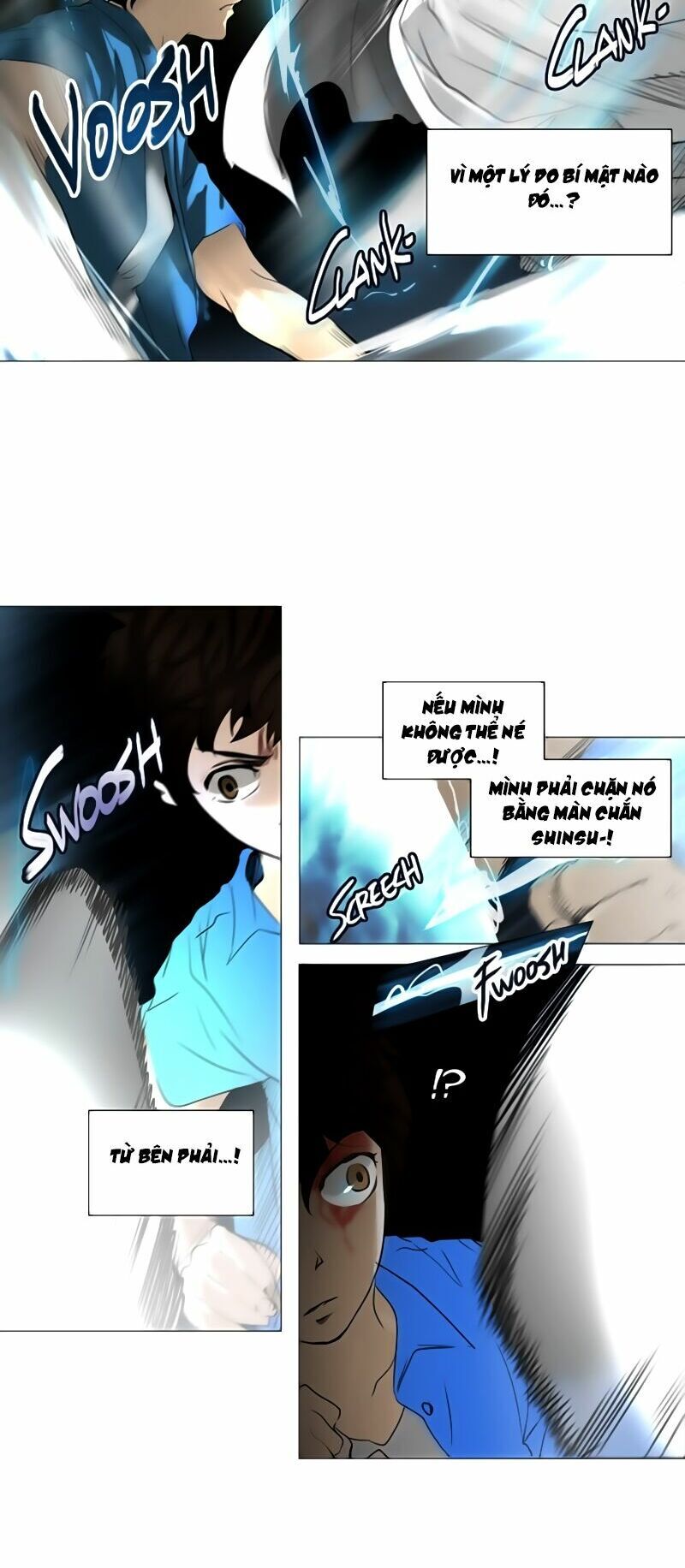 Tòa Tháp Bí Ẩn Chap 244 - Next Chap 245