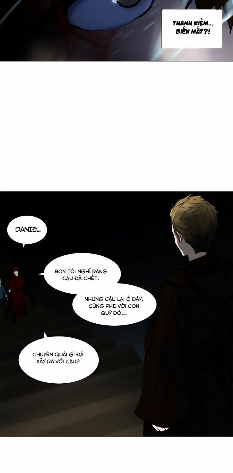 Tòa Tháp Bí Ẩn Chap 244 - Next Chap 245