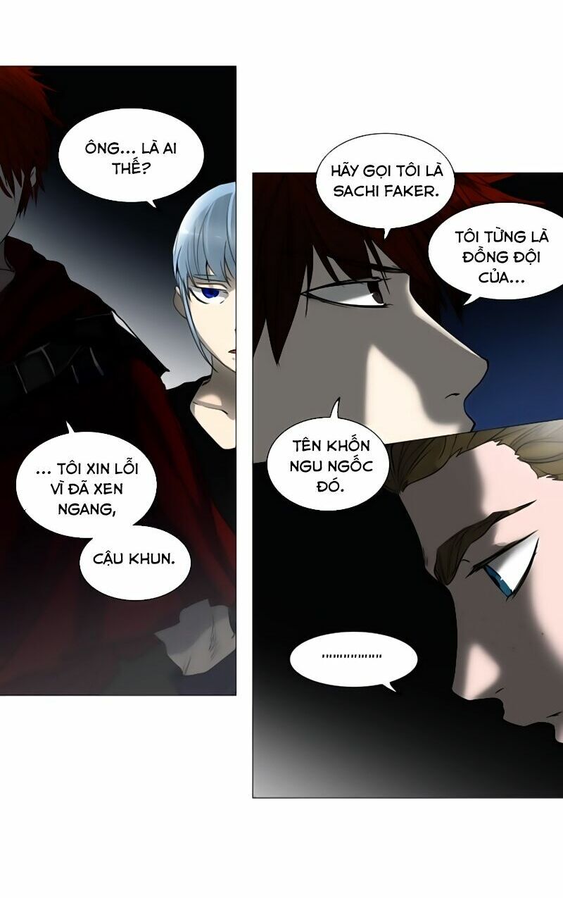 Tòa Tháp Bí Ẩn Chap 244 - Next Chap 245