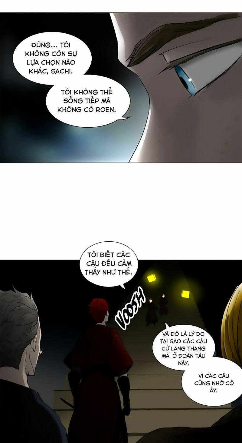 Tòa Tháp Bí Ẩn Chap 244 - Next Chap 245