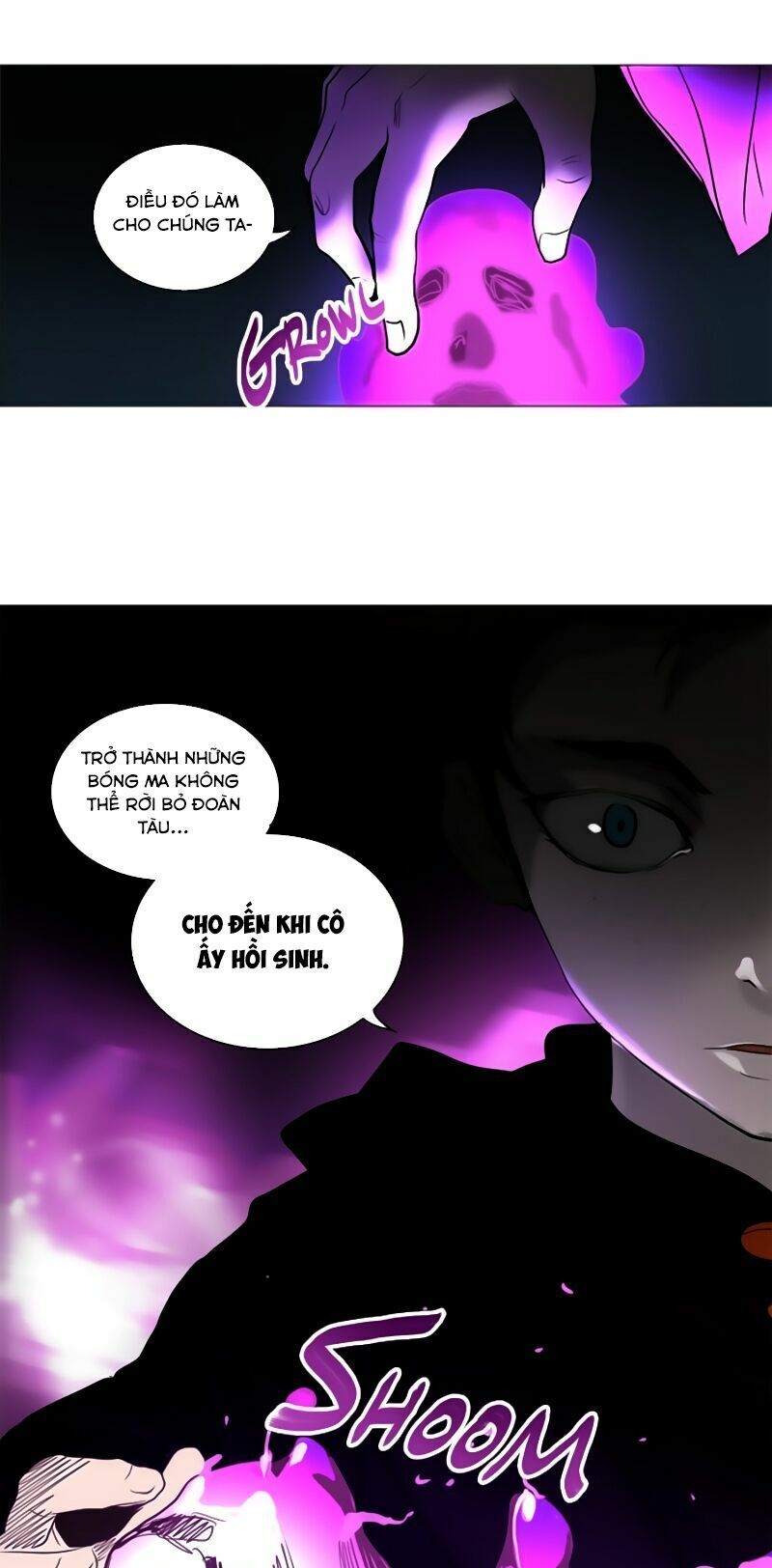Tòa Tháp Bí Ẩn Chap 244 - Next Chap 245
