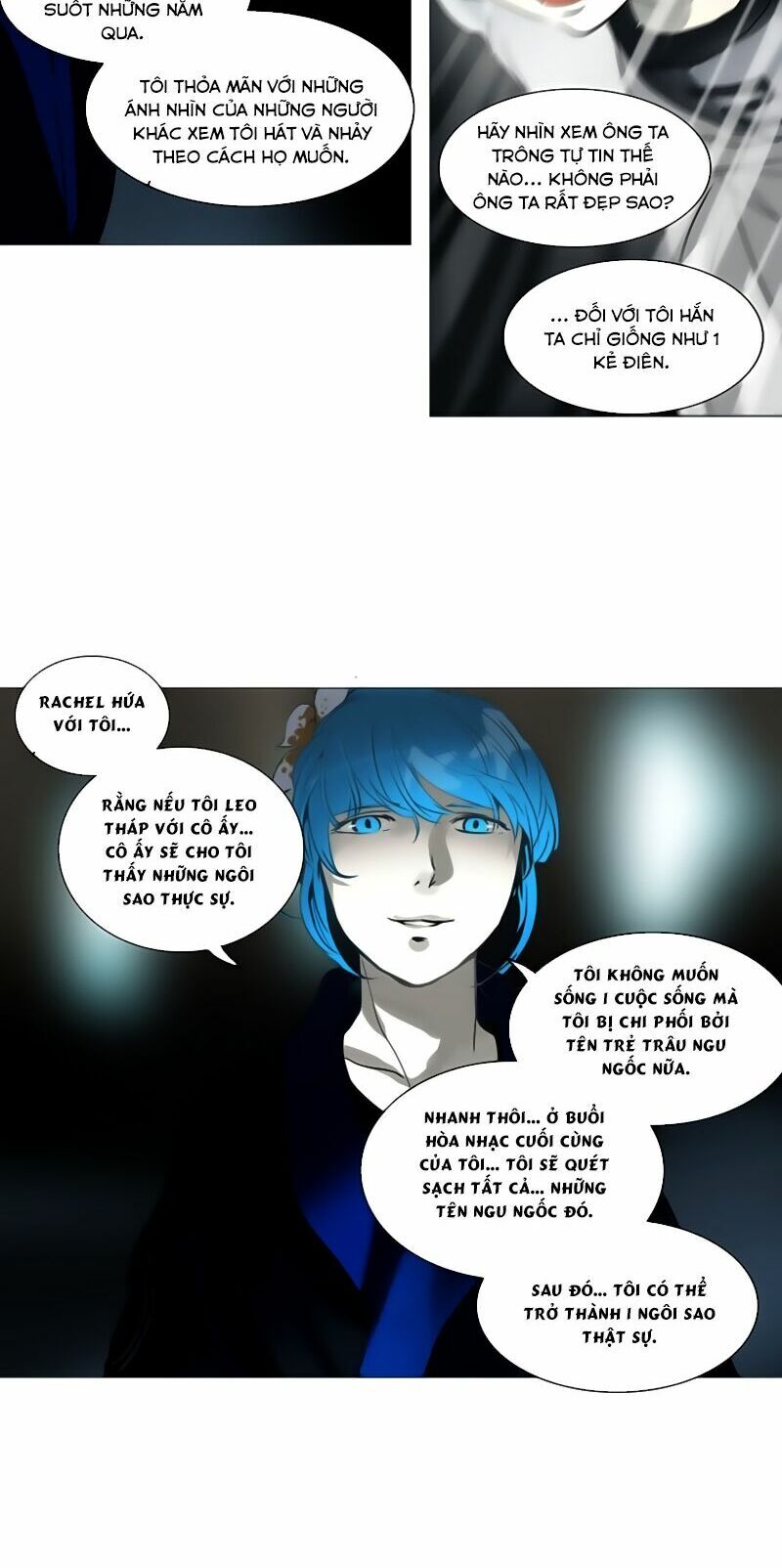 Tòa Tháp Bí Ẩn Chap 244 - Next Chap 245