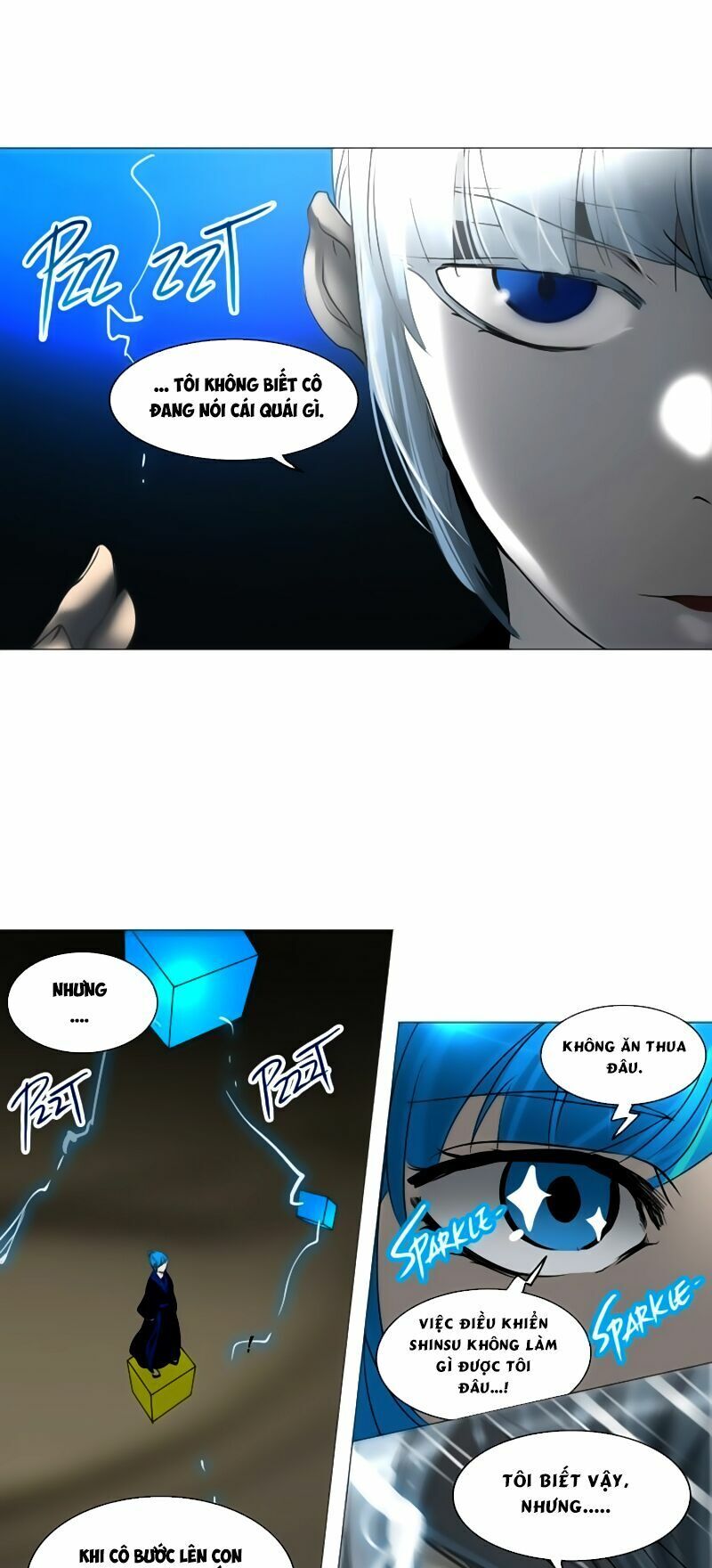 Tòa Tháp Bí Ẩn Chap 244 - Next Chap 245