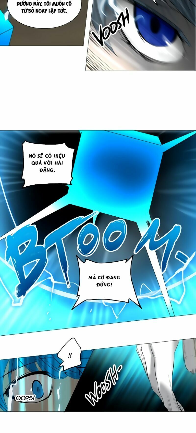 Tòa Tháp Bí Ẩn Chap 244 - Next Chap 245