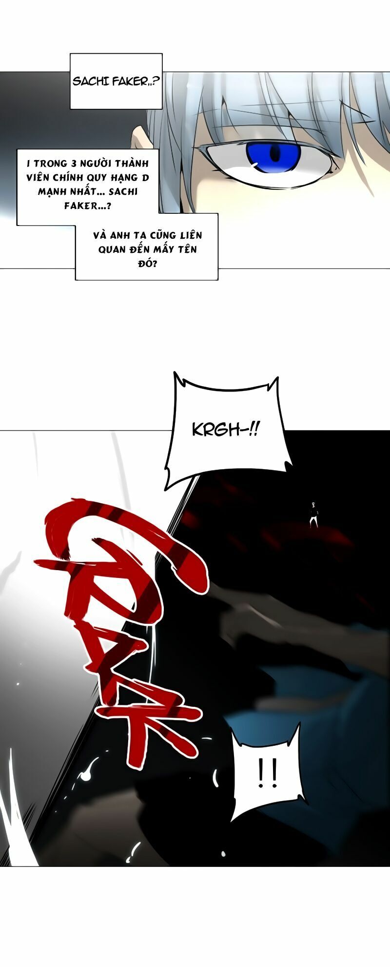 Tòa Tháp Bí Ẩn Chap 244 - Next Chap 245