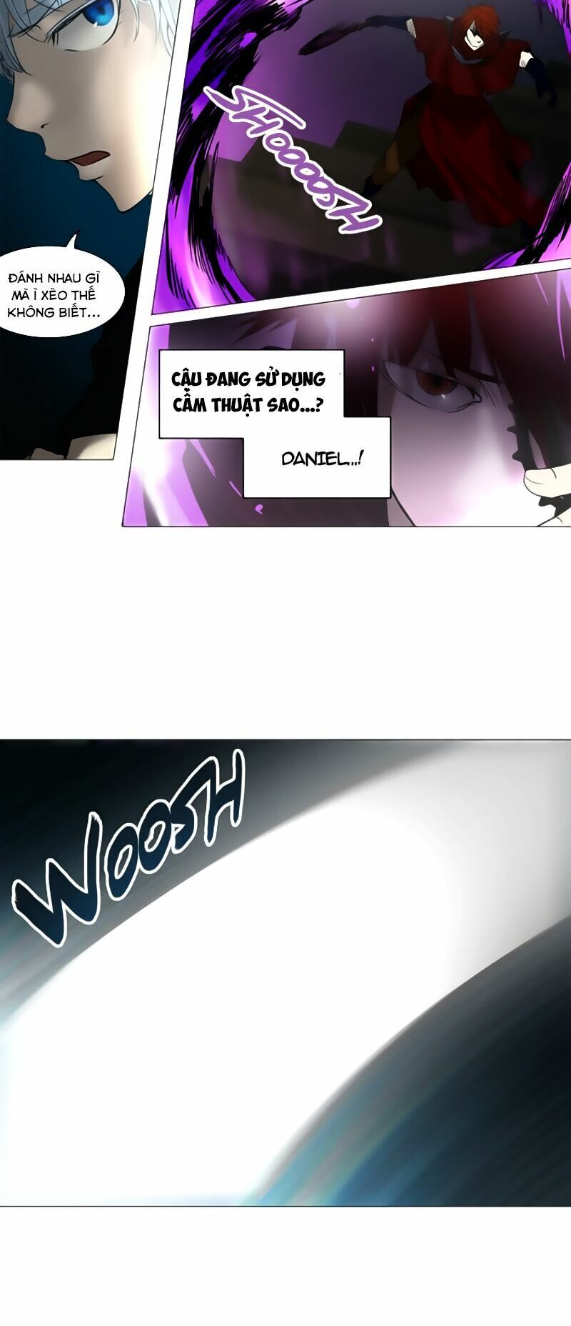 Tòa Tháp Bí Ẩn Chap 244 - Next Chap 245