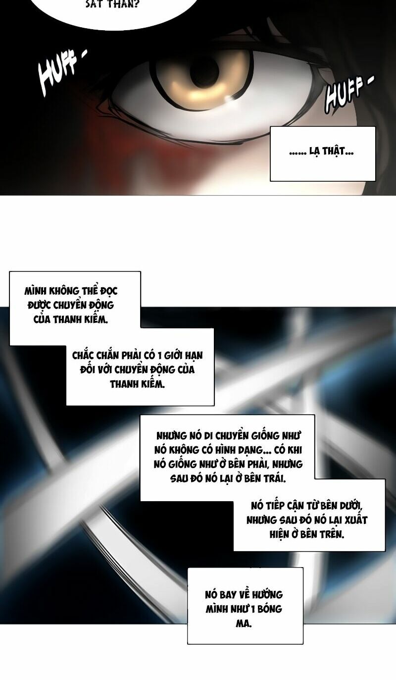 Tòa Tháp Bí Ẩn Chap 244 - Next Chap 245