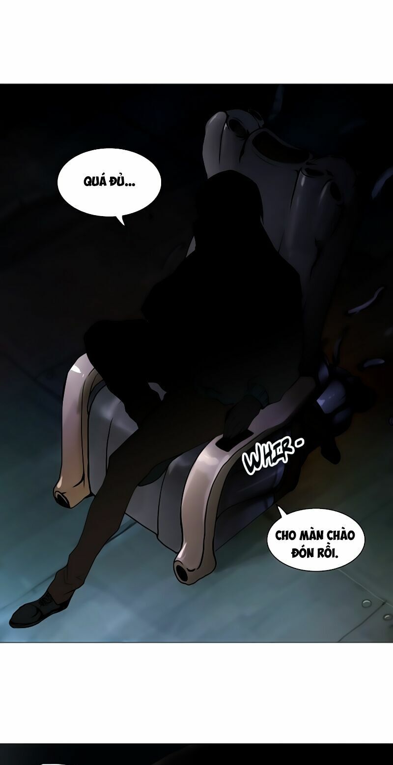 Tòa Tháp Bí Ẩn Chap 244 - Next Chap 245