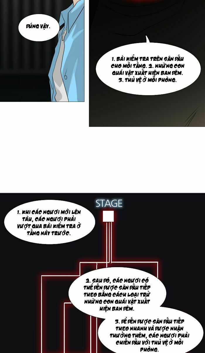 Tòa Tháp Bí Ẩn Chap 246 - Next Chap 247