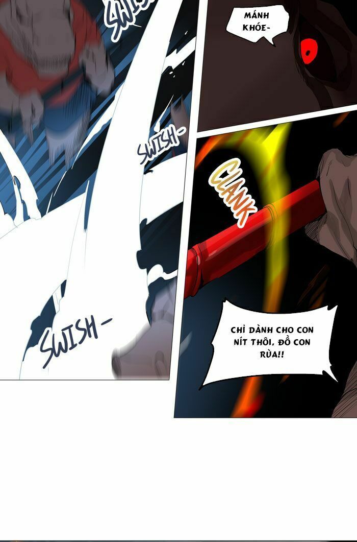 Tòa Tháp Bí Ẩn Chap 246 - Next Chap 247