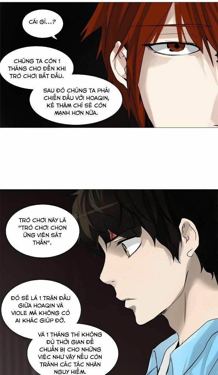 Tòa Tháp Bí Ẩn Chap 246 - Next Chap 247
