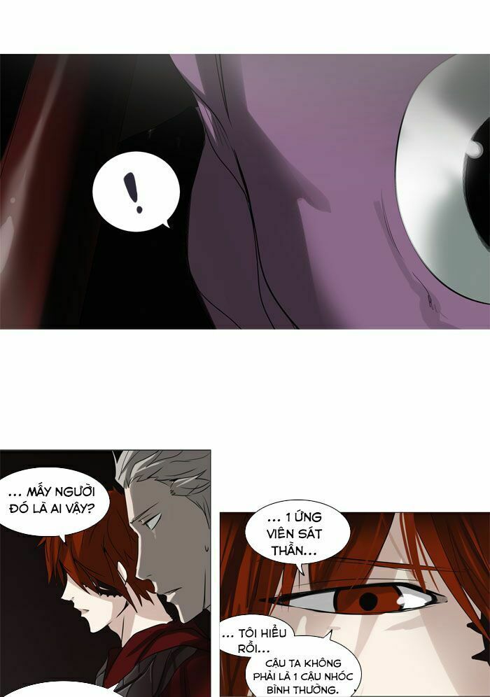 Tòa Tháp Bí Ẩn Chap 246 - Next Chap 247