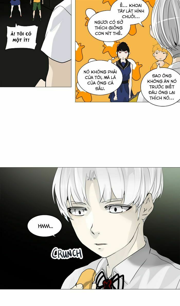Tòa Tháp Bí Ẩn Chap 246 - Next Chap 247