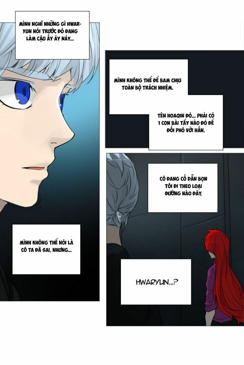 Tòa Tháp Bí Ẩn Chap 248 - Next Chap 249