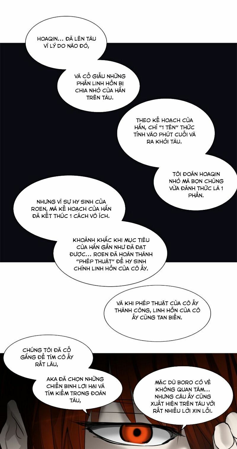Tòa Tháp Bí Ẩn Chap 248 - Next Chap 249