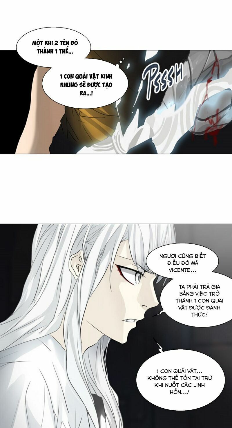 Tòa Tháp Bí Ẩn Chap 248 - Next Chap 249