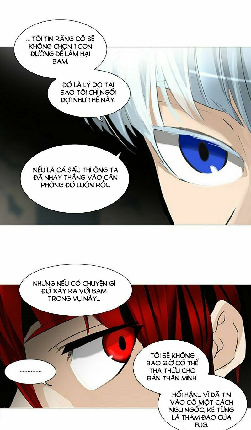 Tòa Tháp Bí Ẩn Chap 250 - Next Chap 251