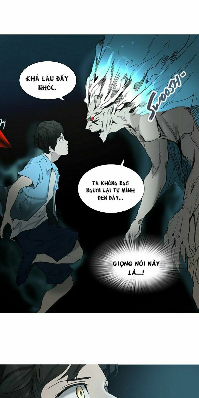 Tòa Tháp Bí Ẩn Chap 250 - Next Chap 251