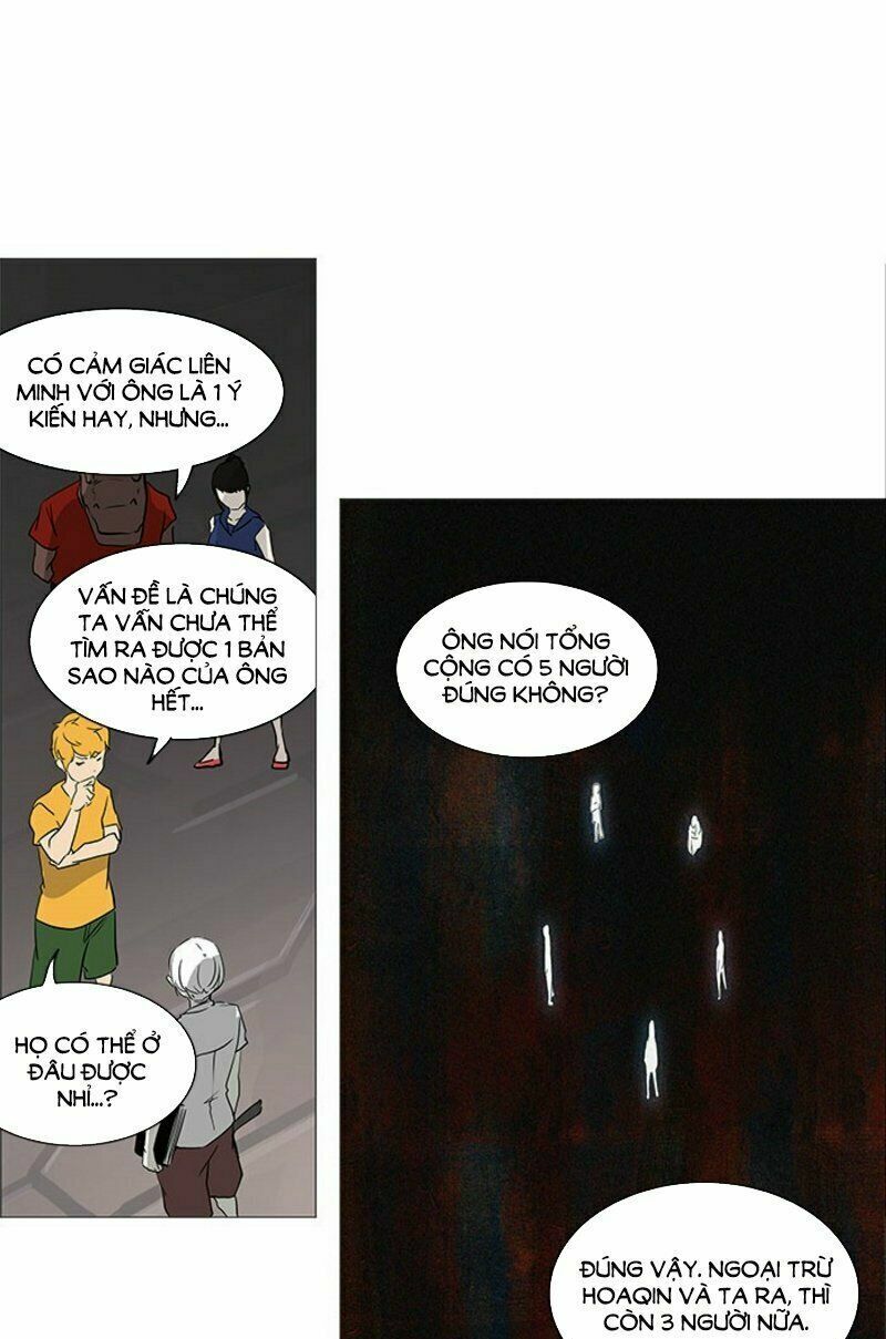 Tòa Tháp Bí Ẩn Chap 250 - Next Chap 251