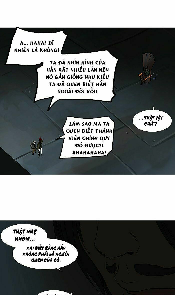 Tòa Tháp Bí Ẩn Chap 252 - Next Chap 253