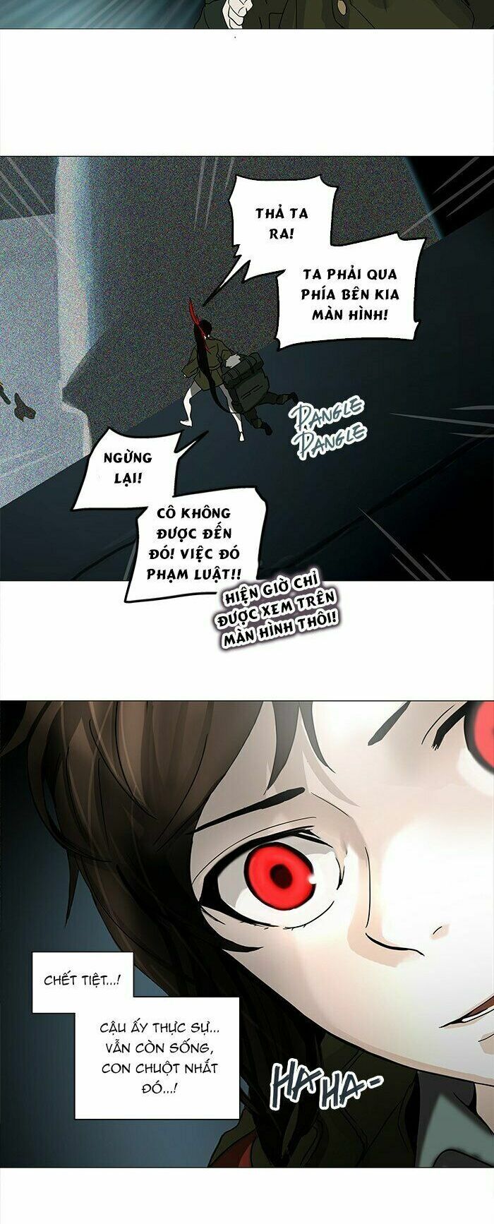 Tòa Tháp Bí Ẩn Chap 252 - Next Chap 253