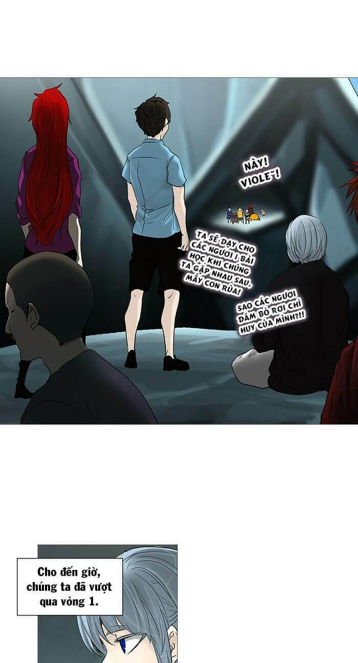 Tòa Tháp Bí Ẩn Chap 254 - Next Chap 255