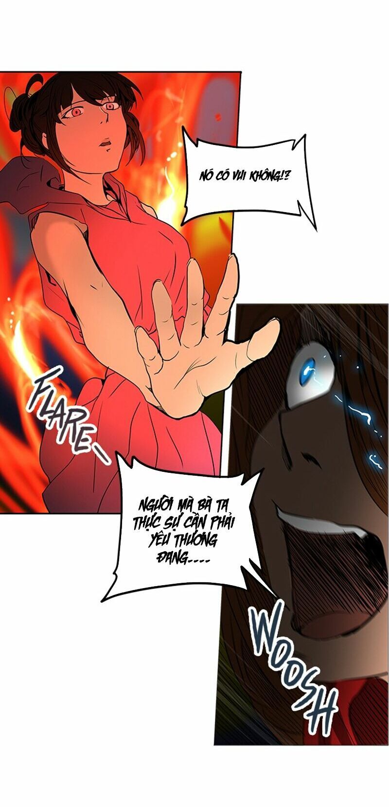 Tòa Tháp Bí Ẩn Chap 257 - Next Chap 258